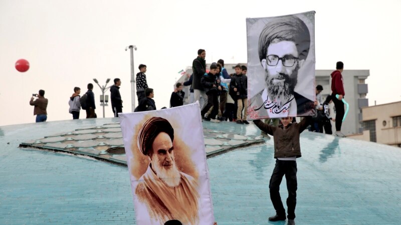 ایران د اسلامي انقلاب د بري ۴۵ کالیزه نمانځي