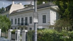 У липні розслідувачі виявили маєток у Відні майже за 6 мільйонів євро, записаний на дружину Холодова