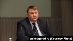 Александр Братчиков. Фото пресс-службы Пскова