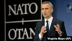 Sekretari i Përgjithshëm i NATO-s, Jens Stoltenberg