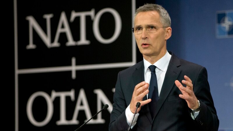 Столтенберг: НАТО Орусия коркунучуна каршы турат 