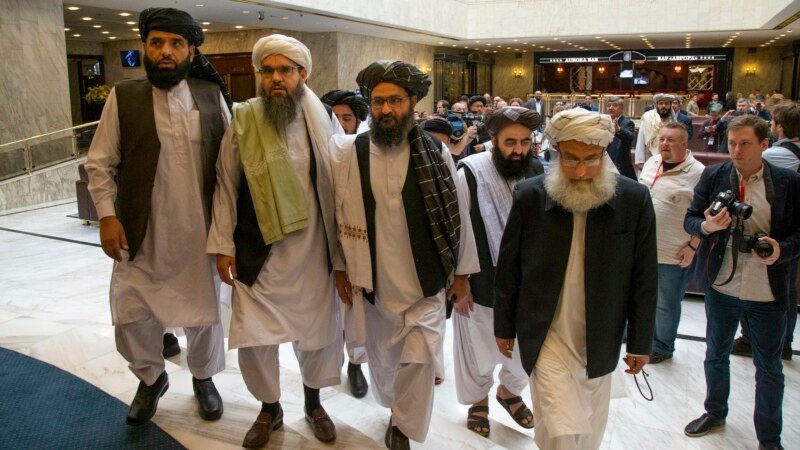 د طالبانو پلاوی ایران ته تللی