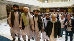 هیئت طالبان در مسکو