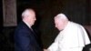 Gorbachev Remembers Pope John Paul II