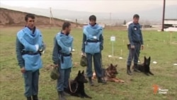 Тоҷикистон марзҳояш бо Узбекистонро аз минаҳо пок месозад