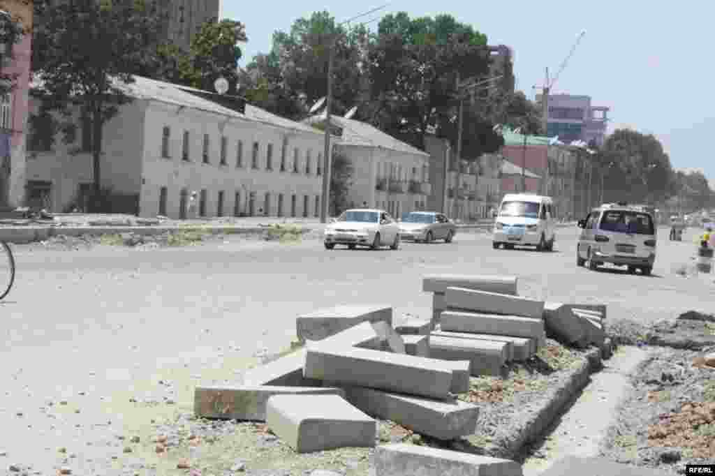 Роҳҳои баста барои тармим #35