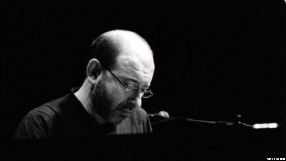 Mișa Alperin. Foto: Pietro Bandini.