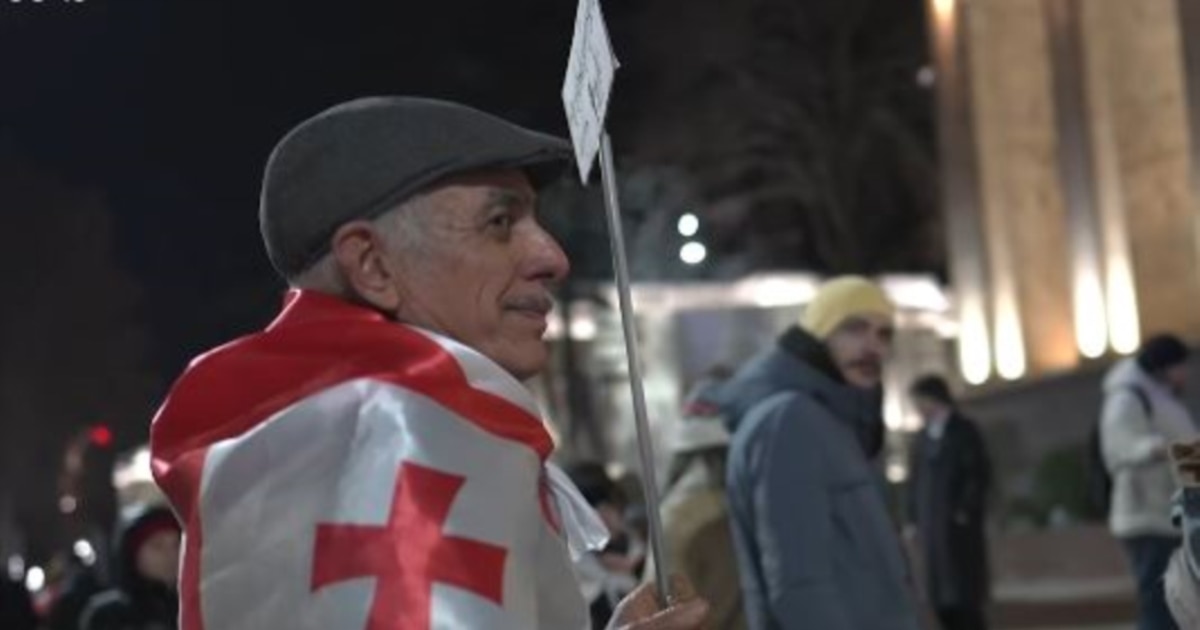 "ისეთი მორალური შეურაცხყოფა მივიღე, გამინახევრდა სიბერეში დარჩენილი წლები" - 76 წლის დემონსტრანტი გურამ ქუხილავა პოლიციის მოპყრობაზე