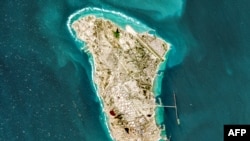 نمای جزیره خارک