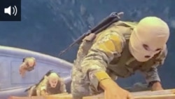 Захват в Персидском заливе панамского контейнеровоза "Франческа" силами Корпуса стражей исламской революции Ирана 