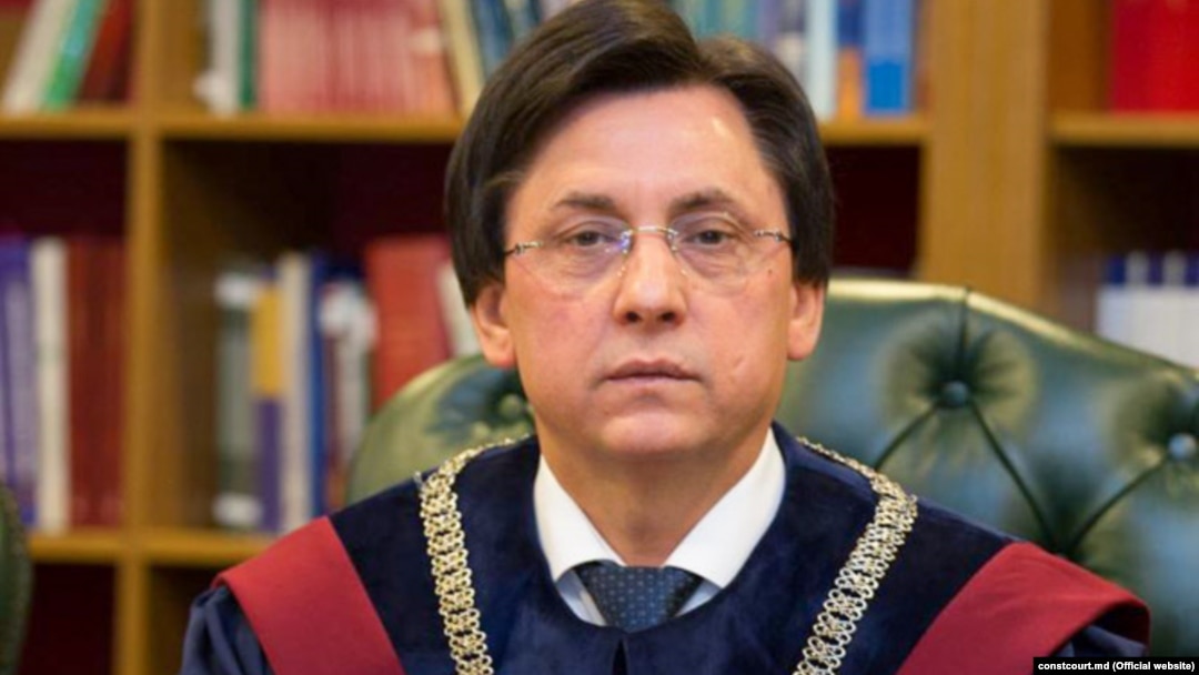 The chairman of the court, Mihai Poalelungi, had resigned on June 20 after President Igor Dodon and other top officials urged him and other judges to step down.