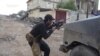 Iraqi Forces Continue To Battle Militants Inside Mosul
