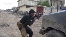 Iraqi Forces Continue To Battle Militants Inside Mosul