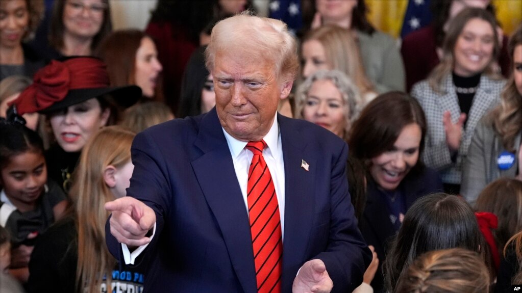 Дональд Трамп