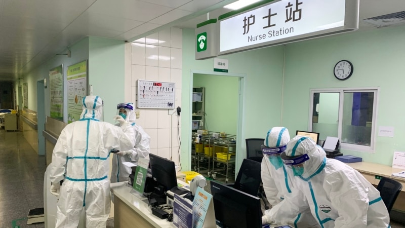 «Китайский» коронавирус зафиксировали уже в восьми странах