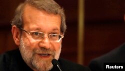 Kryeparlamentari i Iranit, Ali Larijani 