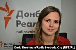 Анна Бабінець, журналістка-розслідувачка, керівниця проєкту «Слідство.Інфо», учасниця проєкту «YanukovychLeaks»