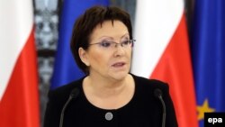 Ewa Kopacz