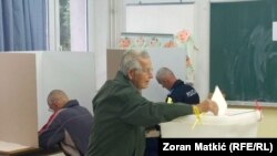 ГЛасање на избори во Република Српска 