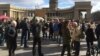 В Петербурге активисты отметили 5-ю годовщину "Болотной площади"