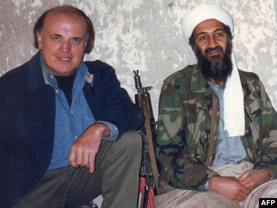 Osama Bin Laden: A Terrorist's Life