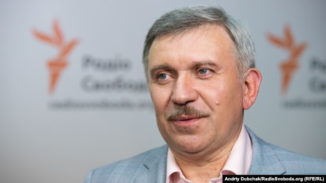 Михаил Гончар, президент Центра глобалистики «Стратегия XXI»