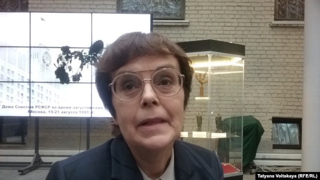 Елена Чижова