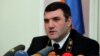 Armenia - Prosecutor-General Gevorg Kostanian gives a news conference, Yerevan, 11Dec2015.