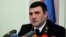 Armenia - Prosecutor-General Gevorg Kostanian gives a news conference, Yerevan, 11Dec2015.