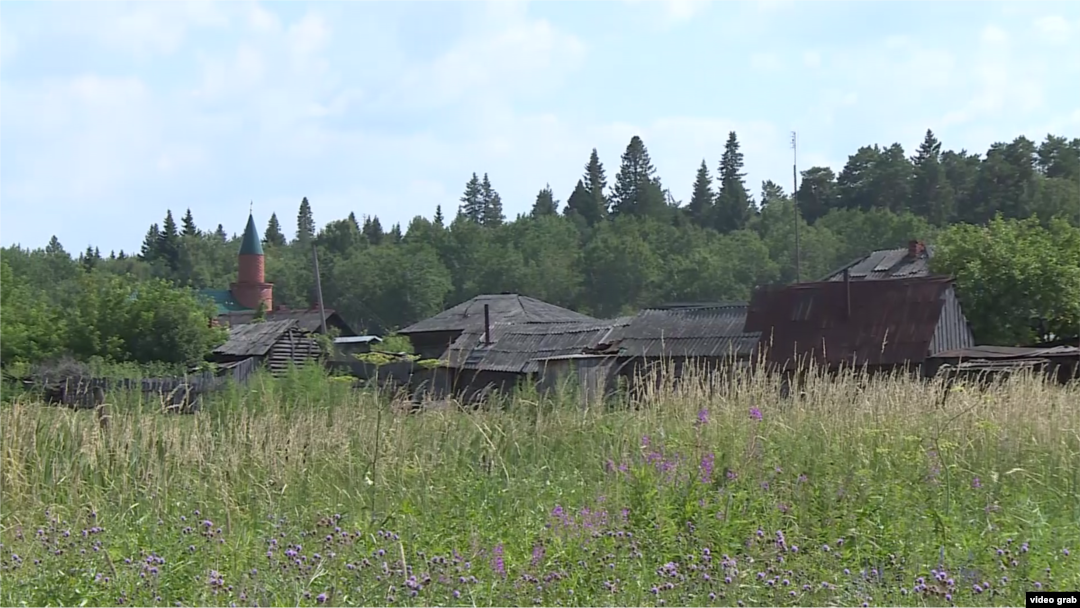 Утрау авылы