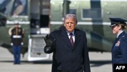 Президент США Дональд Трамп