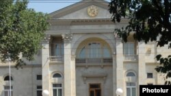 Նախագահի նստավայրը Երևանում