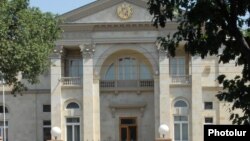 Հայաստանի նախագահի նստավայրը Երևանում