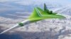 World - N+2 jet, Lockheed Martin, undated
