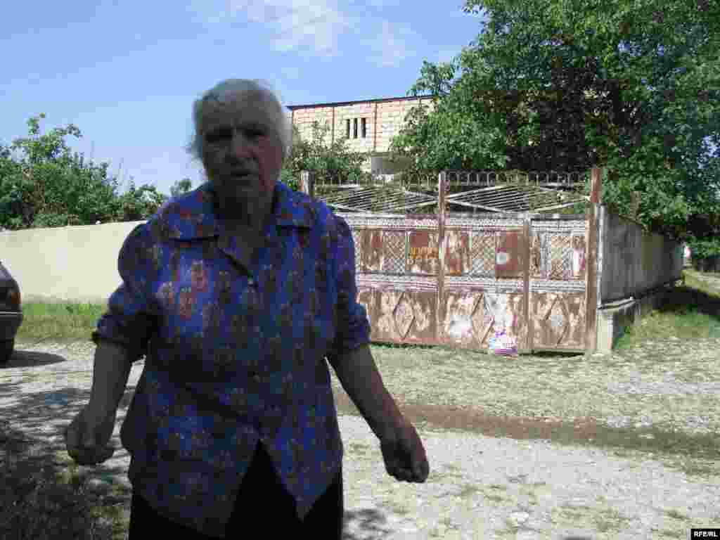 მარგალიტა მელაძე თავის გაჭირვებას გვიზიარებს