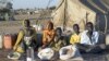 Голодающие в Чаде, Африка 