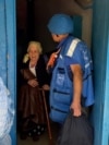 Ukraine - the Proliska humanitarian mission helps civilians evacuate Kostyantynivka, north of Donetsk - screen grab
