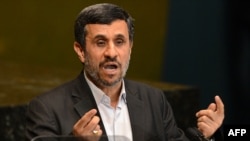 Presidenti i Iranit, Mahmud Ahmadinejad