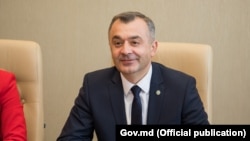 Prim-ministrul Republicii Moldova, Ion Chicu 