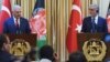 Turkey Deports Hundreds Of Afghan Migrants