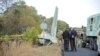 Ввечері 25 вересня літак Повітряних сил ЗСУ Ан-26 впав біля Чугуєва Харківської області за два кілометри від військового аеродрому