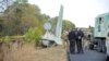 Катастрофа Ан-26 під Харковом: суд обрав запобіжні заходи трьом підозрюваним