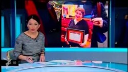 Xədicə İsmayılova haqda Gürcüstanın MaestroTV kanalının reportajı