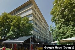  Сградата на бул. 