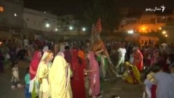 په پاکستان کې هولي ولمانځل شوه