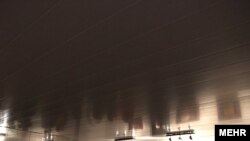 تجمع هنرمندان ایرانی در گالری سیحون/ ۲۴ آبان ۸۸