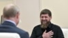 Лідер Чечні пропонує, щоб Путін довічно був президентом Росії