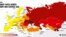 Barometri Global i Korrupsionit 2016 - harta