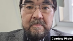 Эльмар Хусаинов, независимый наблюдатель в Алматы