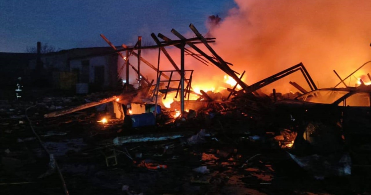 უკრაინაზე რუსეთის მორიგი შეტევის ერთ-ერთი სამიზნე იზმაილის პორტი იყო